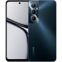 Смартфон Realme C65 6/128GB Black/Черный